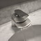 Novatto Novatto WAVE Single Lever Waterfall Lav Faucet, Brushed Nickel NBF-084BN - alternate 3